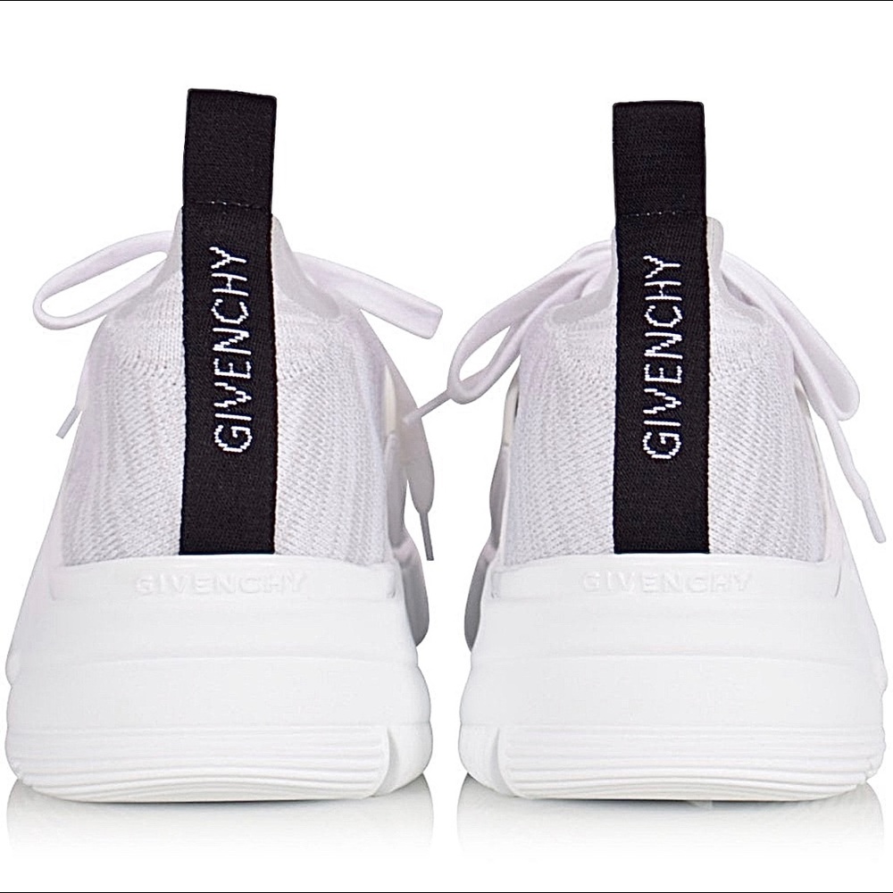 Givenchy Basse Jaw Sneakers - Picture 5 of 10